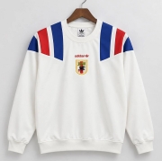 2627 Japan white EQT version sweater S-3XL